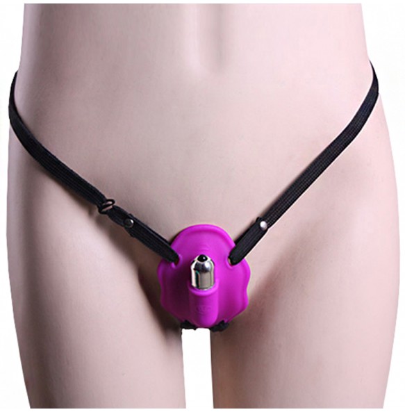 BAILE - Love Rider Strap On Vibrator 